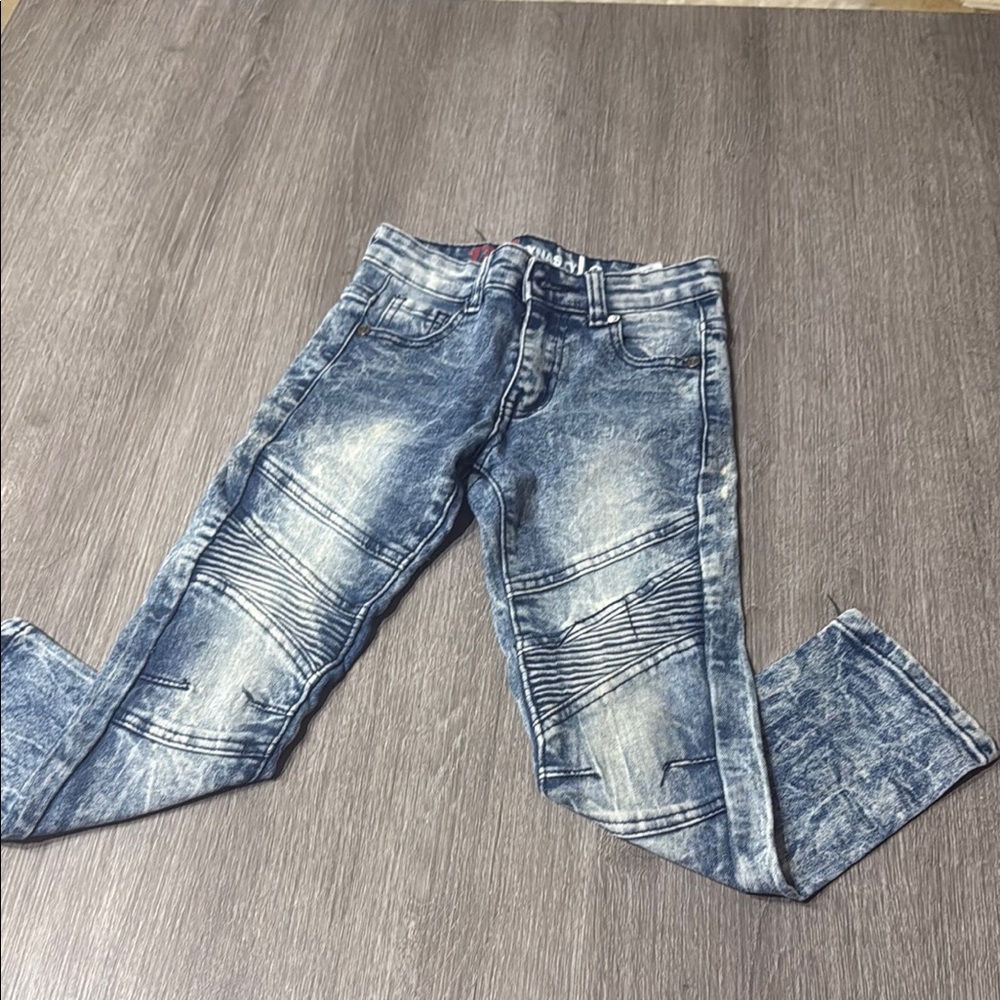 Classic Denim Kids Jeans